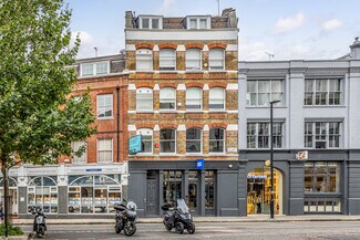 Plus de détails pour 43 St John's St, Londres - Local commercial à louer