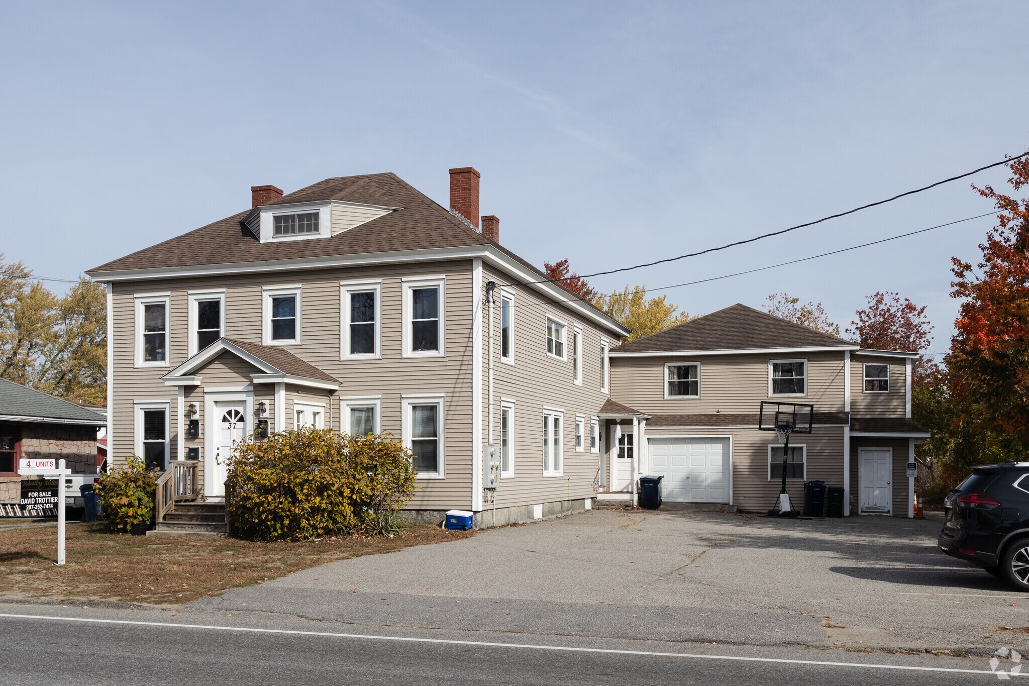37 West St, Biddeford, ME à vendre Photo principale– Image 1 sur 3