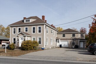 Plus de détails pour 37 West St, Biddeford, ME - Logement à vendre