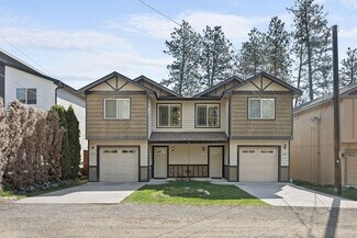 Plus de détails pour 3713-3715 S Harrison St, Spokane, WA - Logement à vendre