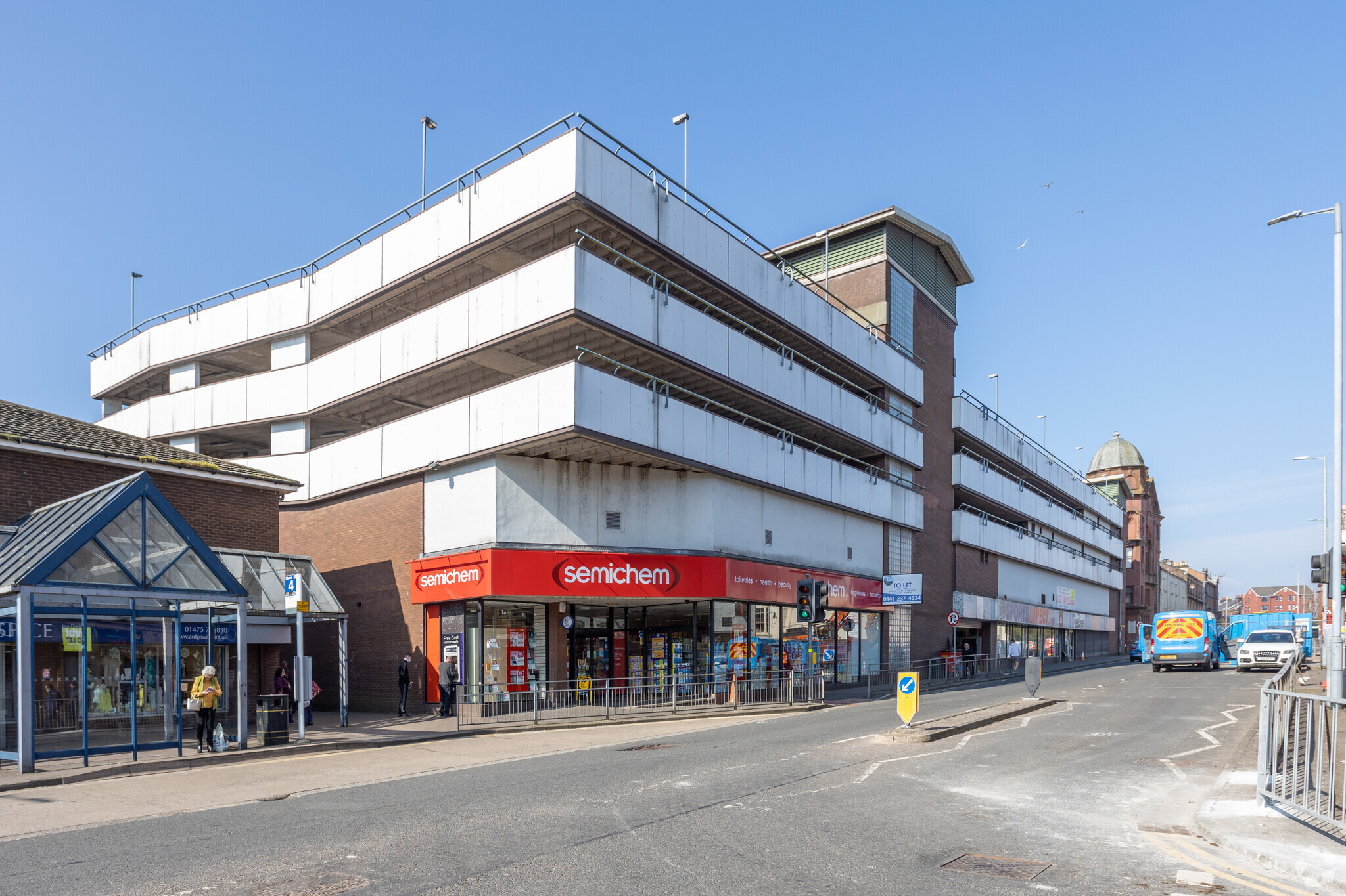 27 Kilblain St, Greenock à vendre Photo principale– Image 1 sur 10