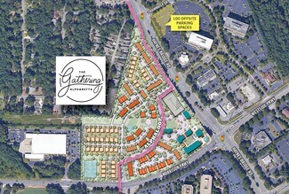 Plus de détails pour Haynes Bridge Rd, Alpharetta, GA - Local commercial à louer