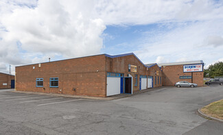 Plus de détails pour Corringham Rd, Gainsborough - Industriel/Logistique à louer