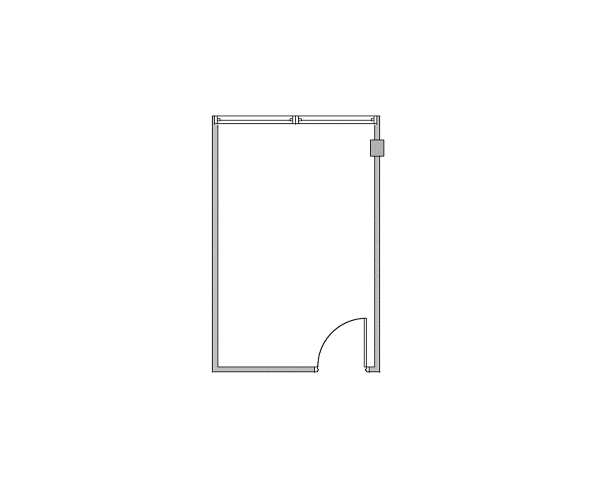 10039 Bissonnet St, Houston, TX à louer Plan d’étage– Image 1 sur 1