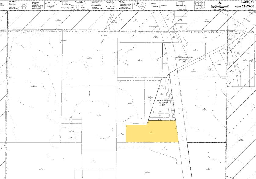 18537 US Highway 27, Minneola, FL à vendre - Plan cadastral – Image 2 sur 36