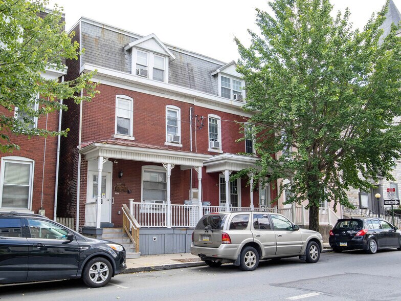 118-122 S 10th St, Lebanon, PA à vendre - Photo de l’immeuble – Image 2 sur 23