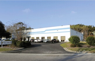 Plus de détails pour 7221 Investment Dr, Charleston, SC - Local d’activités à vendre