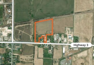 Plus de détails pour 43678 Talbot Line, St Thomas, ON - Terrain à vendre