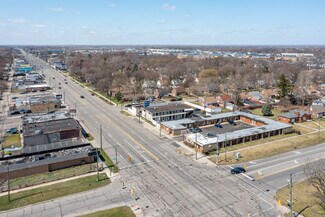 Plus de détails pour 22400 Plymouth Rd, Detroit, MI - Hôtellerie à vendre
