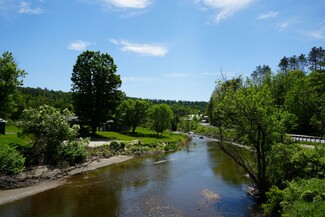 Plus de détails pour 61 Onion River Rd, Plainfield, VT - Logement à vendre