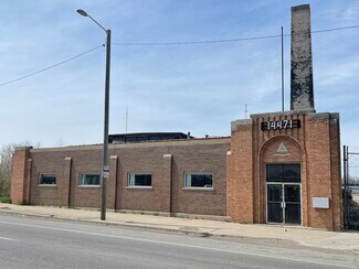 Plus de détails pour 14471 Livernois Ave, Detroit, MI - Industriel/Logistique à vendre