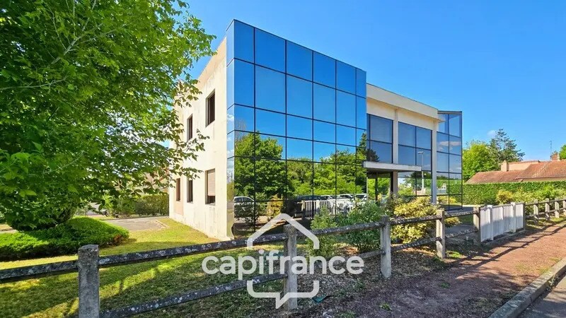 Bureau dans Chalon-sur-Saône à vendre Photo de l’immeuble– Image 1 sur 12