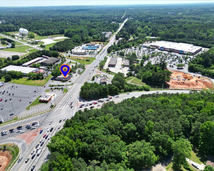2693 Powder Springs Rd SW, Marietta, GA à louer - Photo de l’immeuble – Image 3 sur 12