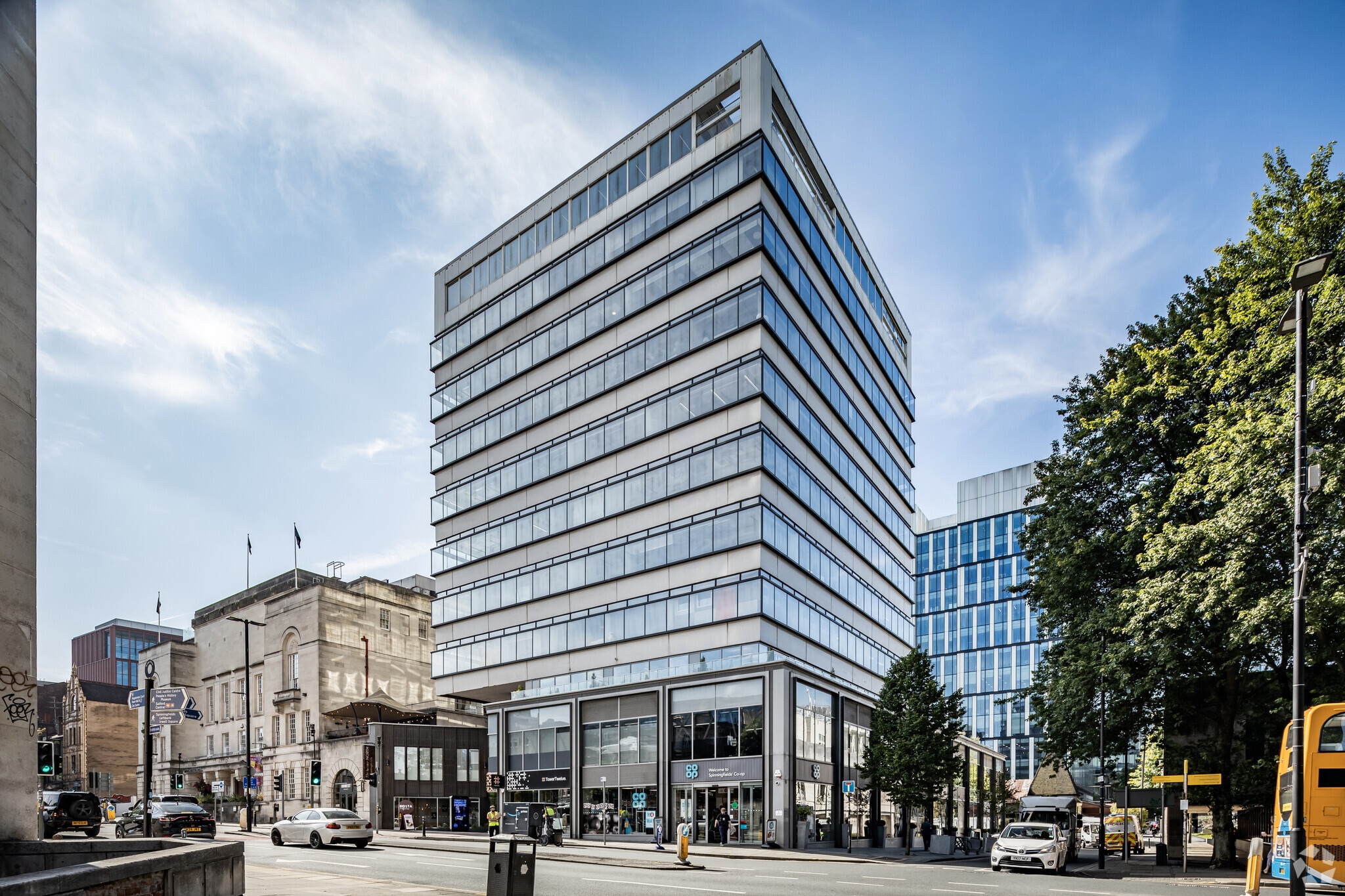 18-22 Bridge St, Manchester à louer Photo de l’immeuble– Image 1 sur 5