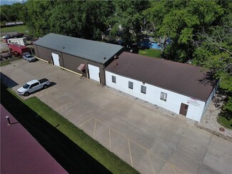 Plus de détails pour 2370 E Logan St, Decatur, IL - Industriel/Logistique à louer