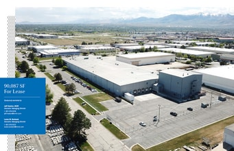 1960 S 4250 W, Salt Lake City, UT à louer Photo de l’immeuble– Image 2 sur 10