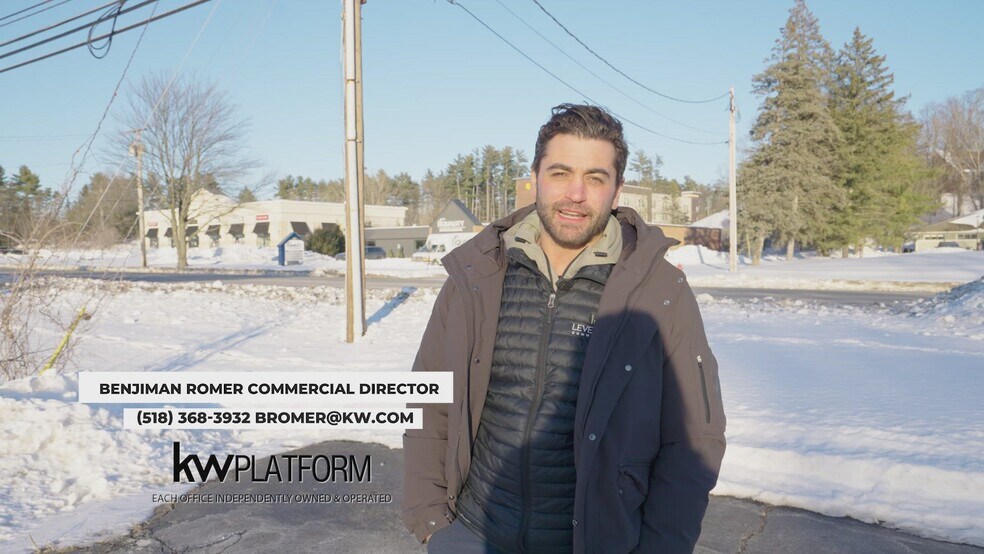 1742 US-9, Halfmoon, NY à vendre - Vidéo sur l’annonce professionnelle – Image 2 sur 17