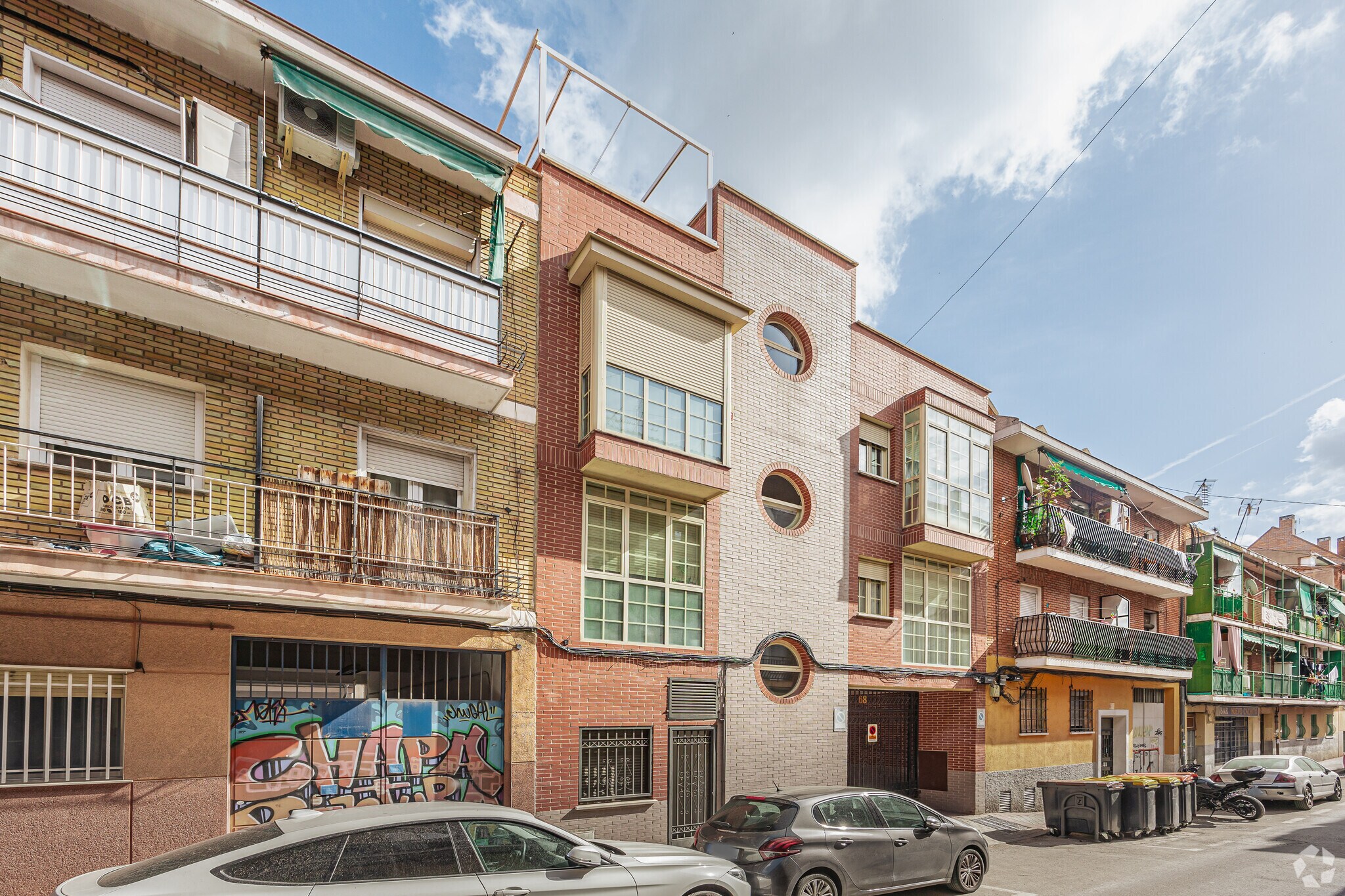 Calle del Ánsar, 70, Madrid, Madrid à vendre Photo principale– Image 1 sur 4