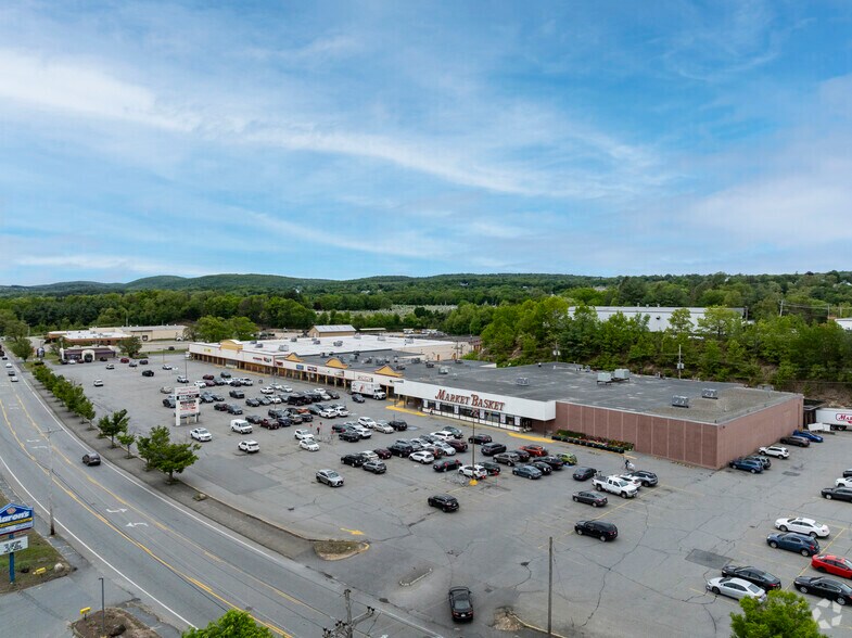353-385 John Fitch Hwy, Fitchburg, MA à louer - Aérien – Image 2 sur 5