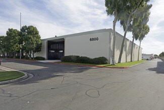 Plus de détails pour 6800 Orangethorpe Ave, Buena Park, CA - Industriel/Logistique à louer