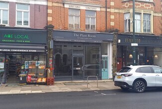 Plus de détails pour 114 Sheen Rd, Richmond - Local commercial à louer