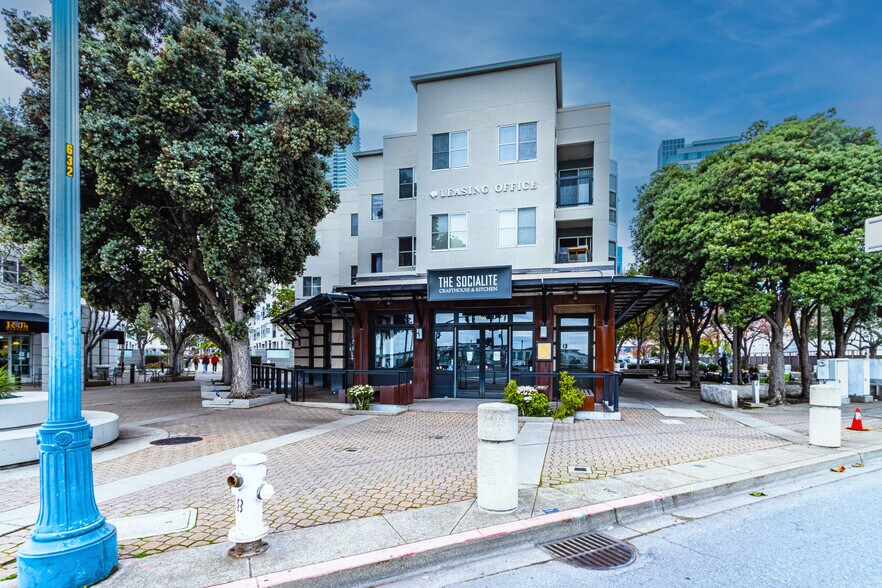 100 Brannan St, San Francisco, CA à louer - Photo de l’immeuble – Image 2 sur 4