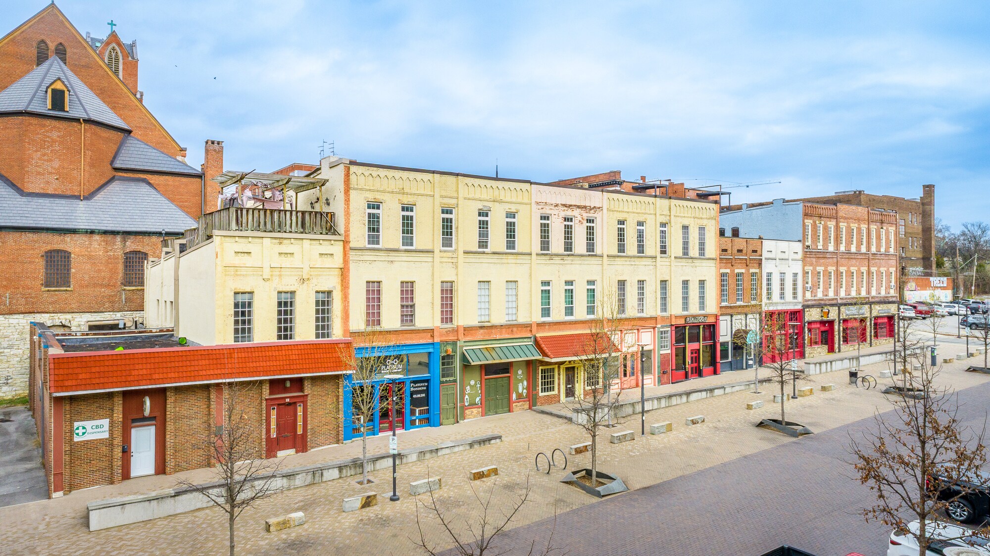 19 Patten Pky, Chattanooga, TN à louer Photo principale– Image 1 sur 12