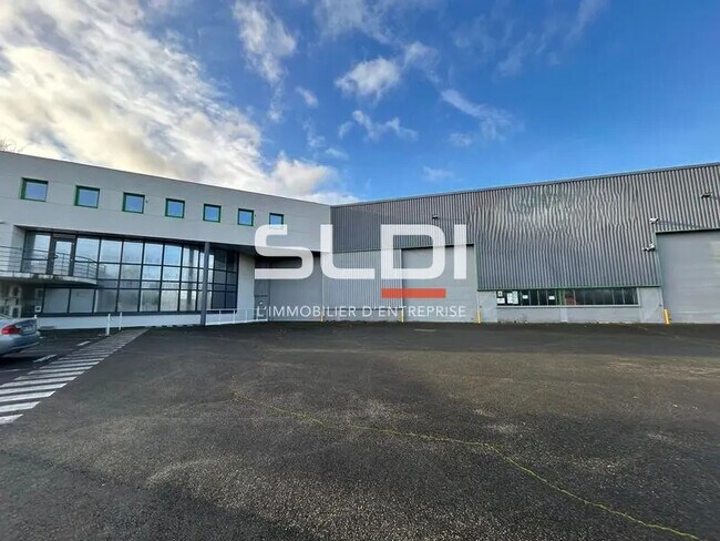 Plus de détails pour 754 Rue De La Liberté, Jassans-Riottier - Local d’activités à vendre