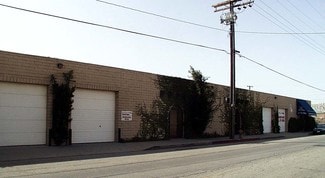 Plus de détails pour 16770-16780 Stagg St, Van Nuys, CA - Industriel/Logistique à louer