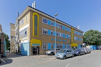 Plus de détails pour Sutherland Rd, Londres - Local d'activités à louer