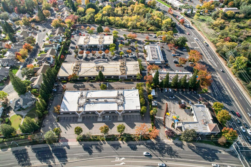 1354-1384 Prairie City Rd, Folsom, CA à louer - Photo de l’immeuble – Image 3 sur 11