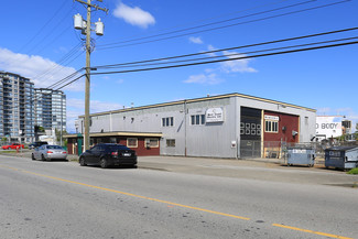 Plus de détails pour 8040 River Rd, Richmond, BC - Industriel/Logistique à louer