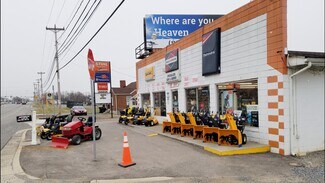 Plus de détails pour 3954 W Main St, Salem, VA - Local commercial à louer