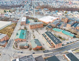 Plus de détails pour Eagle Square Commons – Local commercial à vendre, Providence, RI