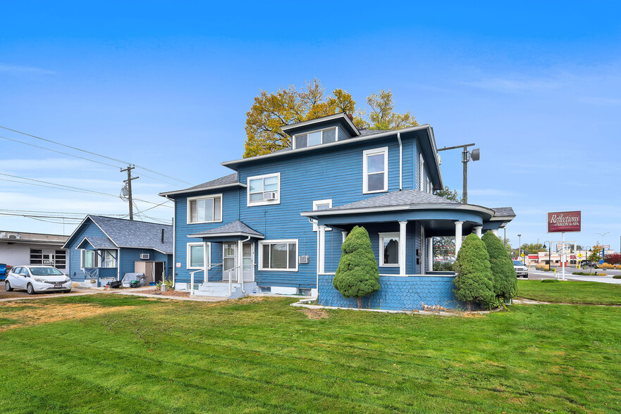 405 N 2nd E, Mountain Home, ID à vendre - Photo de l’immeuble – Image 3 sur 34