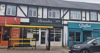 Plus de détails pour 64 Coronation Rd, Liverpool - Local commercial à louer