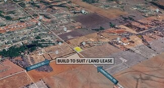 Plus de détails pour 5001 W Waterloo Rd, Edmond, OK - Terrain à louer