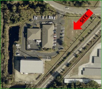 Plus de détails pour 1601 Balboa Ave, Panama City, FL - Bureau à louer