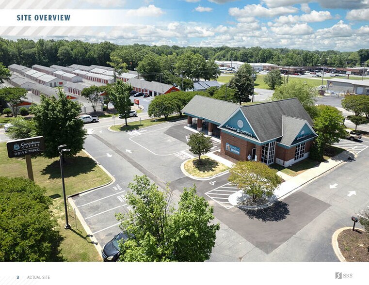 301 W Roosevelt Blvd, Monroe, NC à vendre - Photo de l’immeuble – Image 3 sur 13