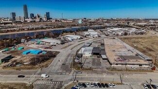 Plus de détails pour 1520 S Central Ave, Oklahoma City, OK - Industriel/Logistique à louer