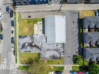 Plus de détails pour 4800 40th Ave SW, Seattle, WA - Terrain à vendre