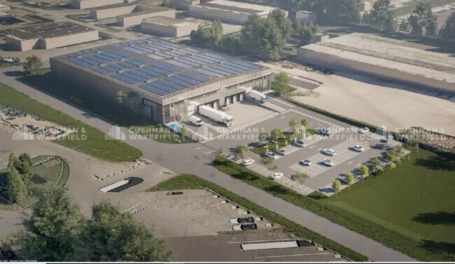 Plus de détails pour Industriel/Logistique à vendre