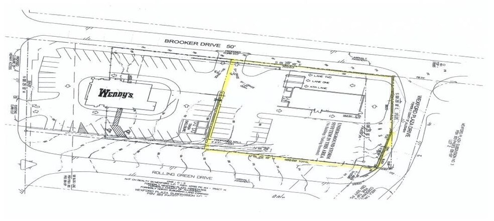 10810 Perry Hwy, Wexford, PA à louer - Plan cadastral – Image 2 sur 7