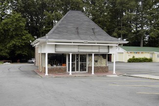 Plus de détails pour 4059 Lawrenceville Hwy, Tucker, GA - Local commercial à vendre