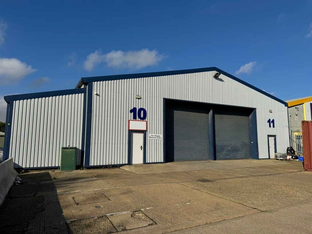 6-12 Bevan Close, Wellingborough à louer Photo de l’immeuble– Image 1 sur 2