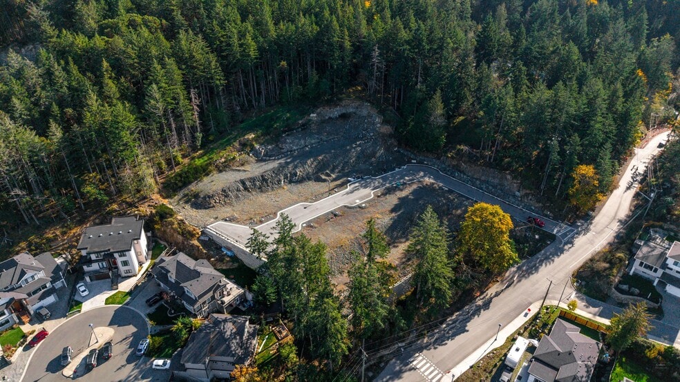 887 Klahanie Dr, Langford, BC à vendre - Aérien – Image 3 sur 5