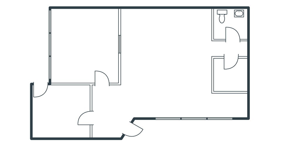 1200 Main St, Irvine, CA à louer Plan d’étage– Image 1 sur 1