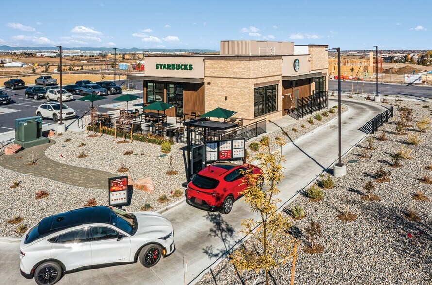 8793 Chambers rd, Parker, CO à vendre - Photo de l’immeuble – Image 1 sur 5