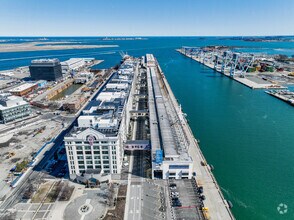21-25 Drydock Ave, Boston, MA - Vue aérienne  vue de carte