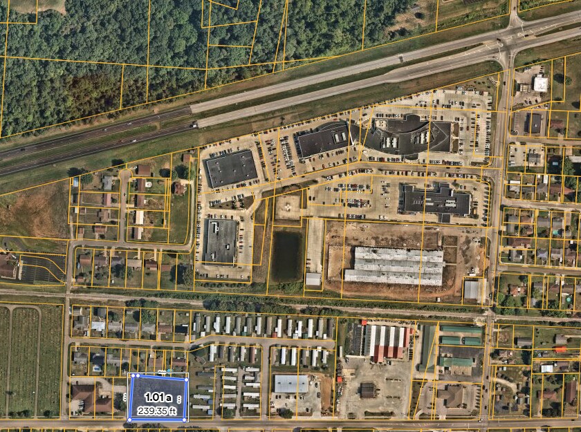 1303 Colegate Dr, Marietta, OH à vendre Photo principale– Image 1 sur 3